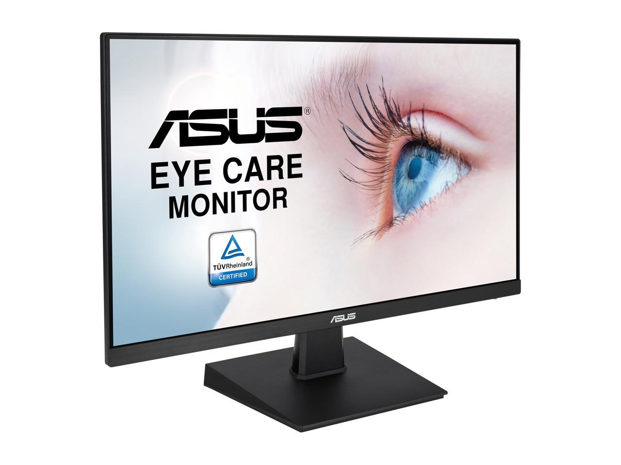 ASUS MNTR ASUS 24" VA247HE 75HZ R