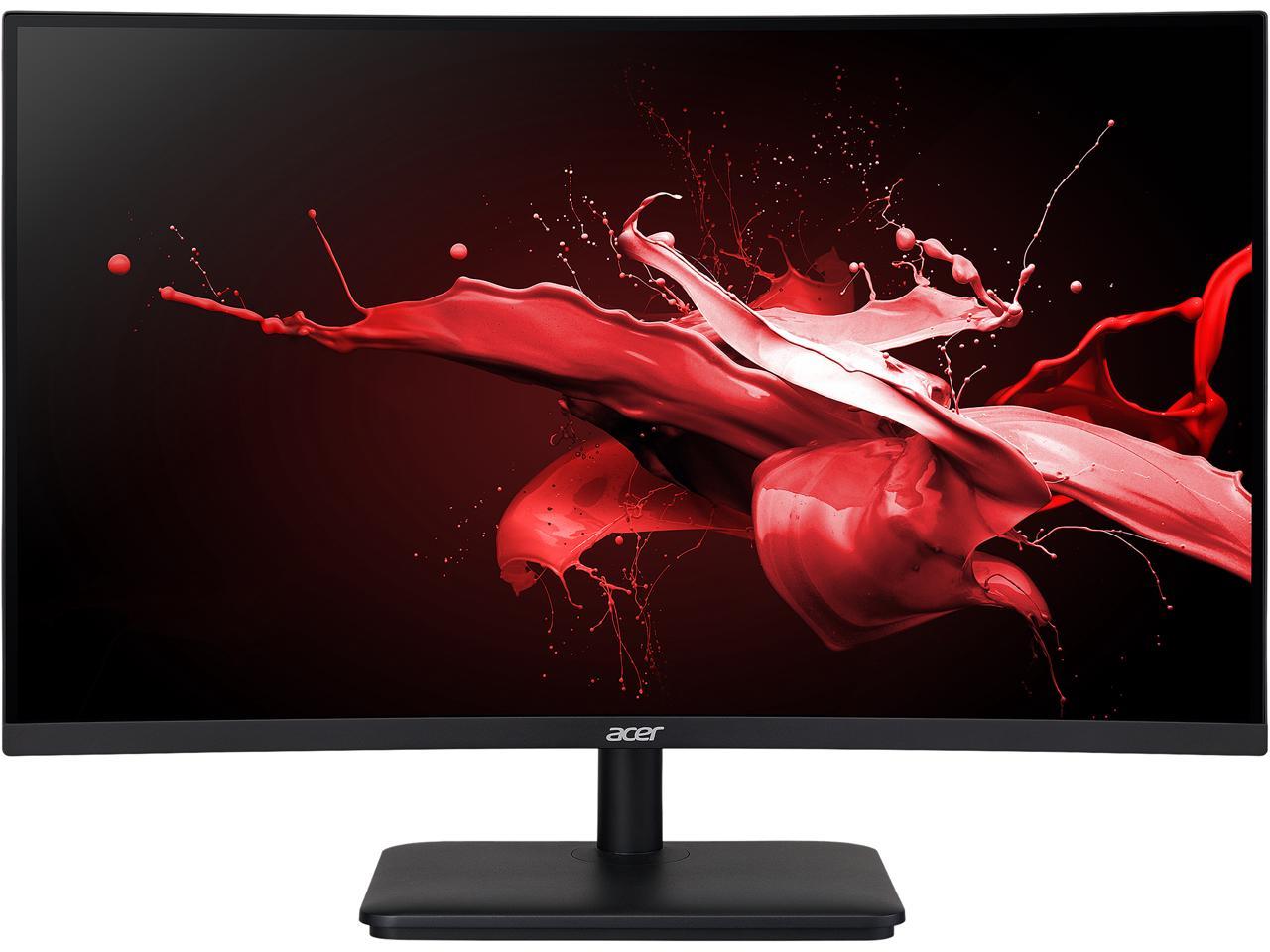 Acer America MNTR ACER 27" QHD 165HZ ED270U R