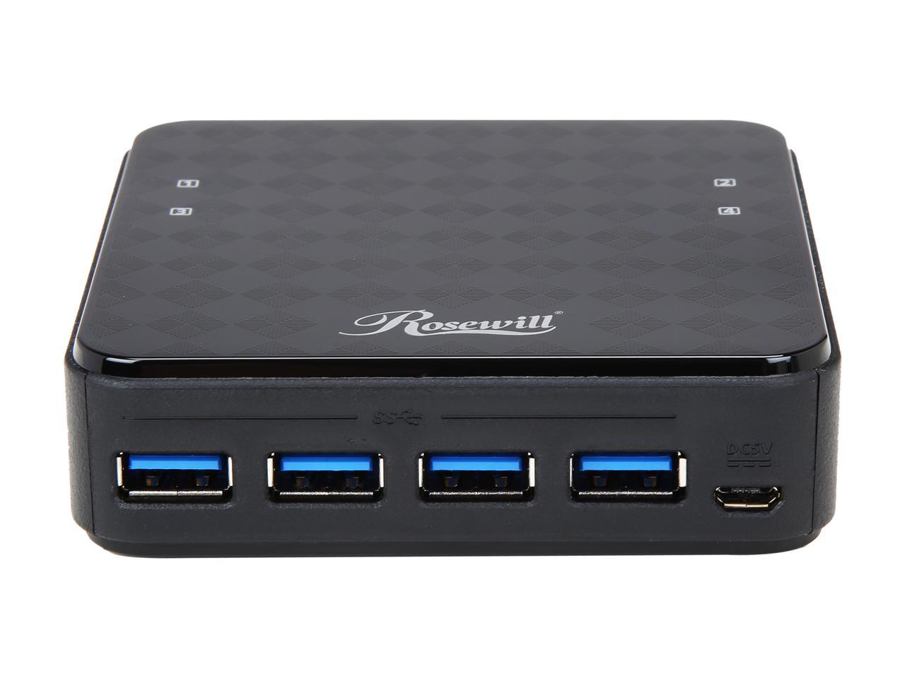 Rosewill ADPT ROSEWILL RCUS-17004 R