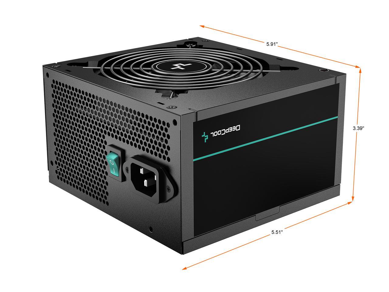 DEEPCOOL PSU DEEPCOOL PM650D 650W R