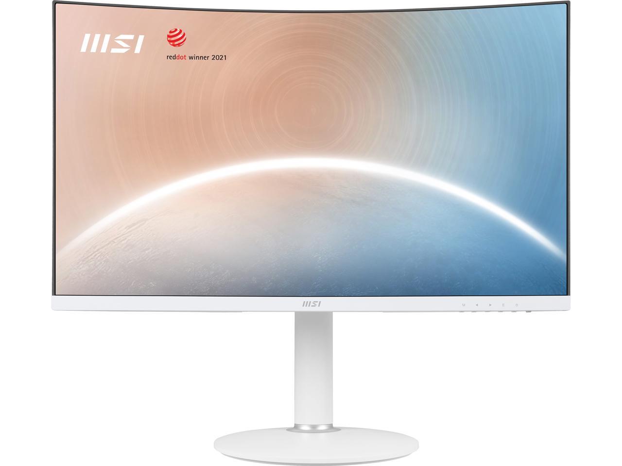 MSI MNTR MSI 27" MODERNMD271CPW R