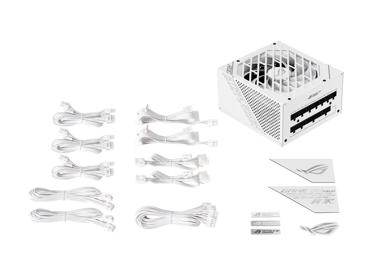 ASUS PSU ASUS 850W ROG-STRIX-850G-WHITE