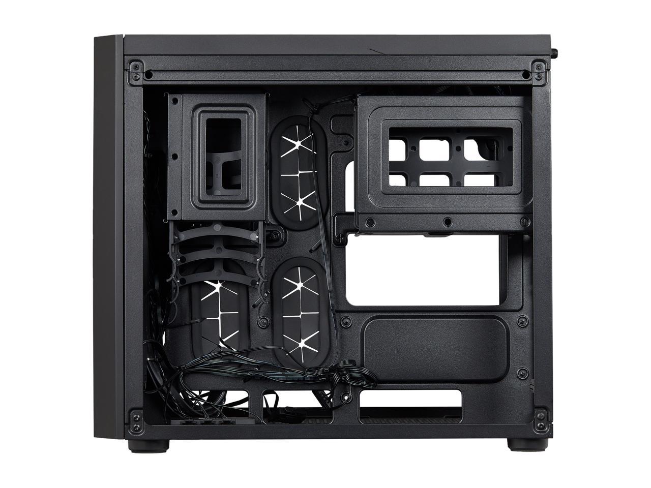 Corsair CASE CORSAIR CRYSTAL 280X RGB BLK R