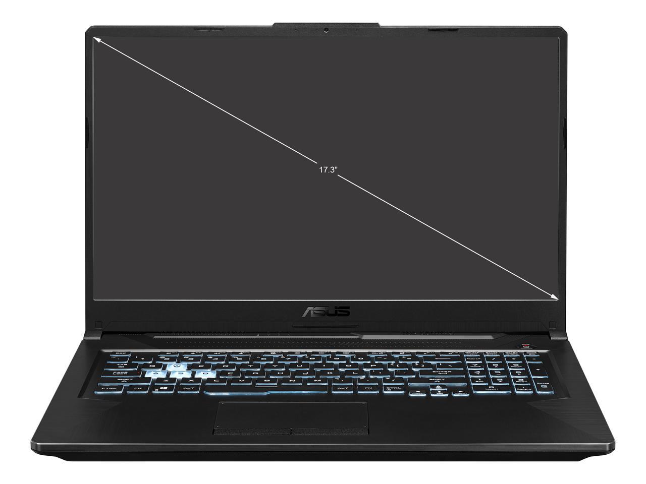 ASUS NB ASUS FX706HCB-ES51 R