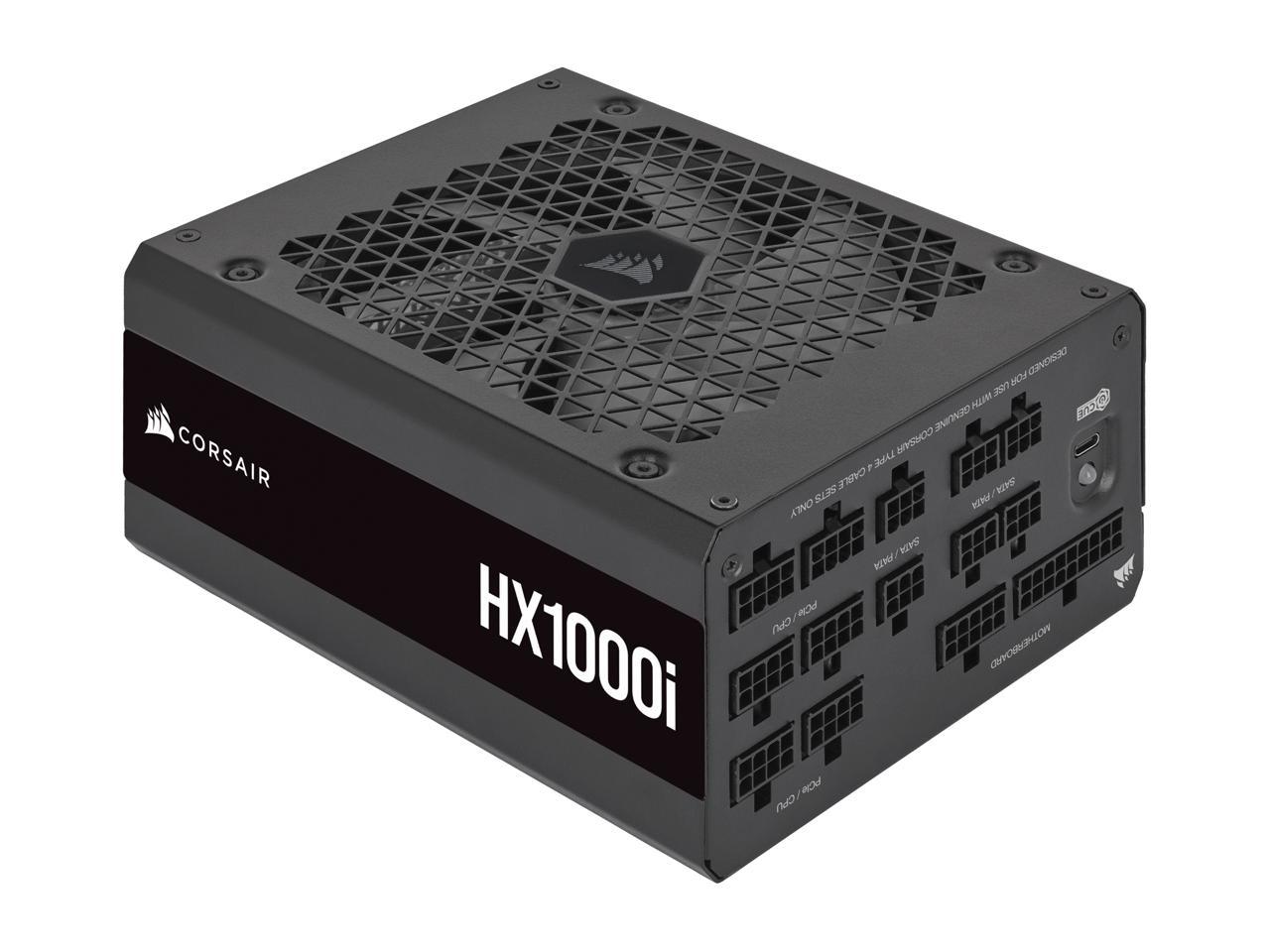 Corsair PSU CORSAIR HX1000I PL 1000W R