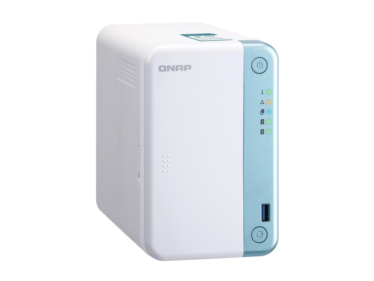 Qnap NAS QNAP TS-251D-2G-US RT