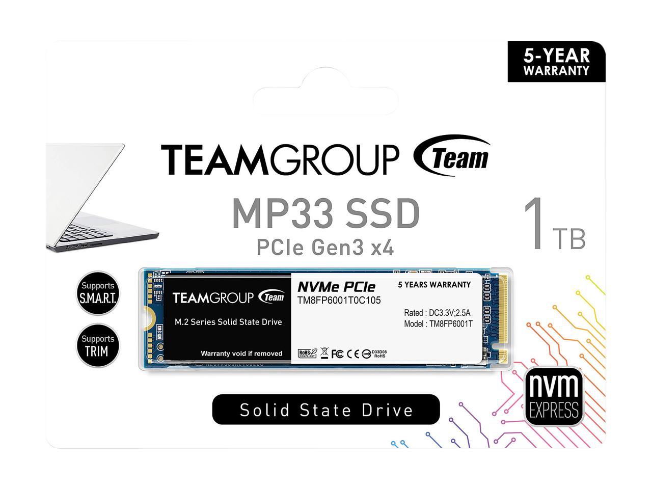 TEAM TM8FP6001T0C101 R