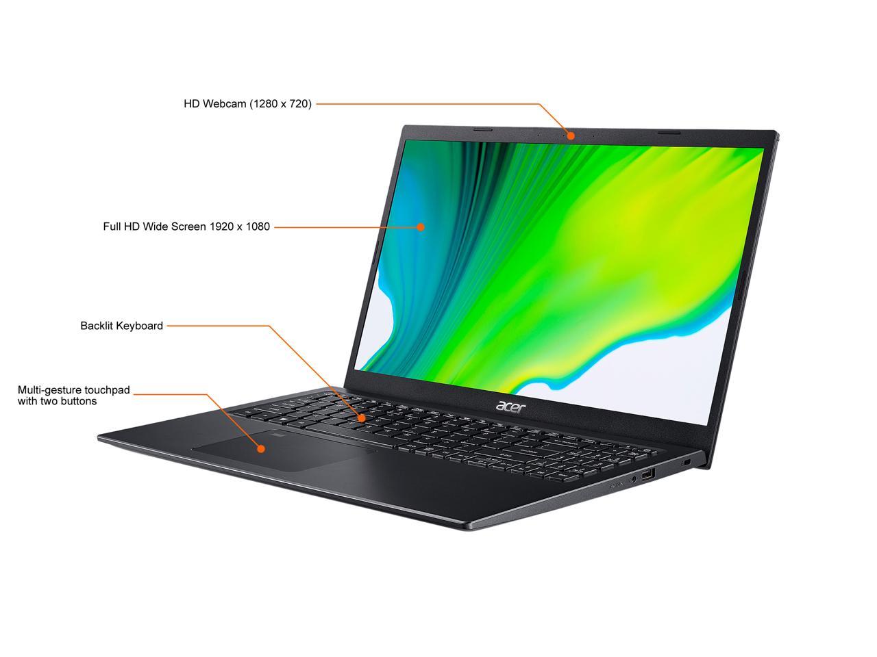 Acer America NB ACER A515-56-74PH NX.A19AA.006 R