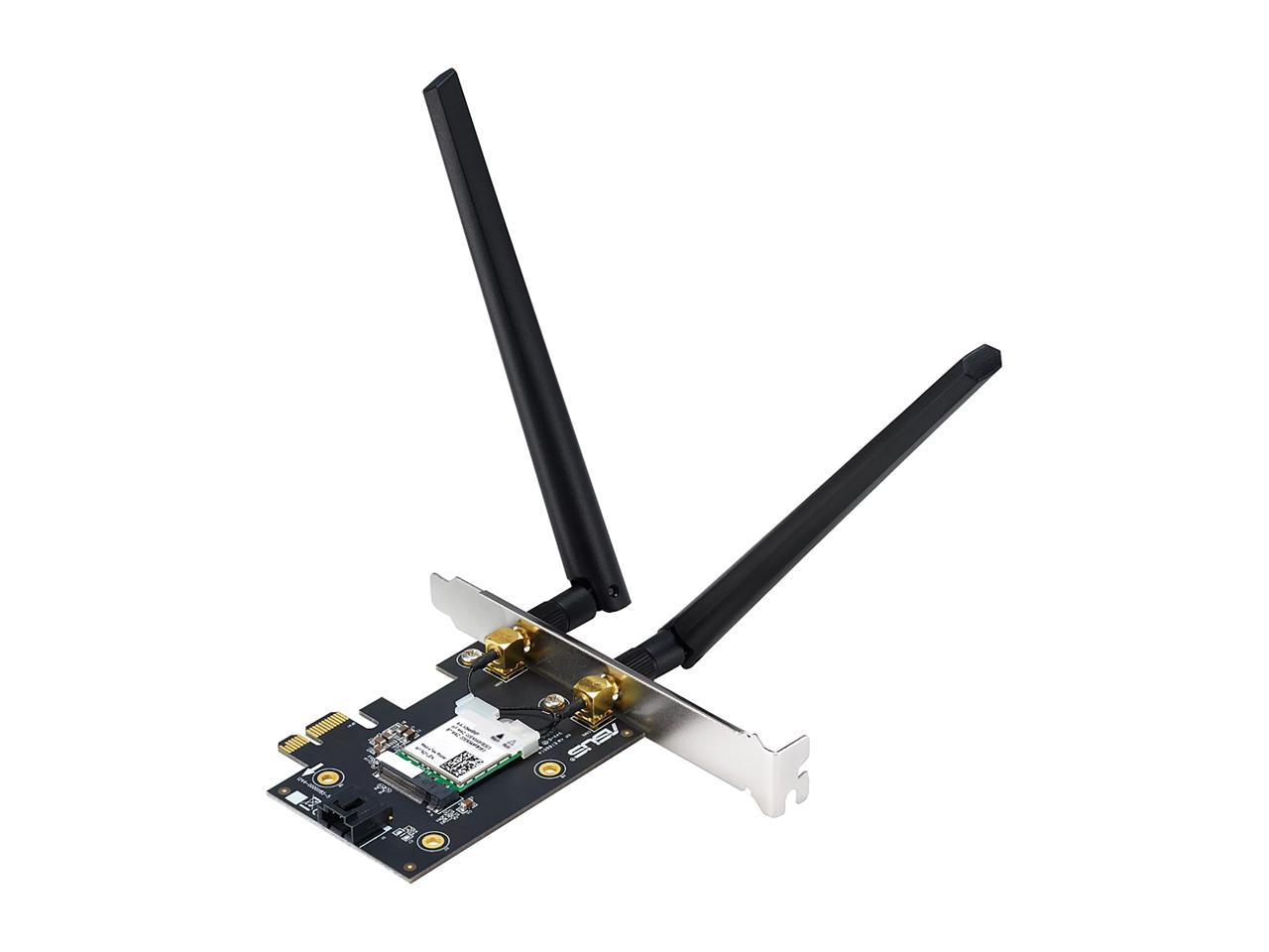 ASUS WL ADAPTER ASUS PCE-AX1800 R