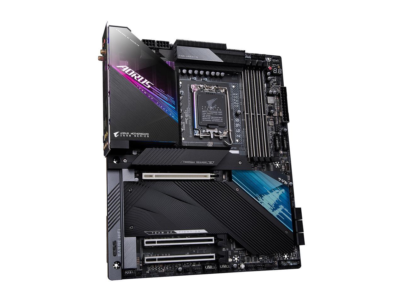 Z690 AORUS MASTER DDR5 R