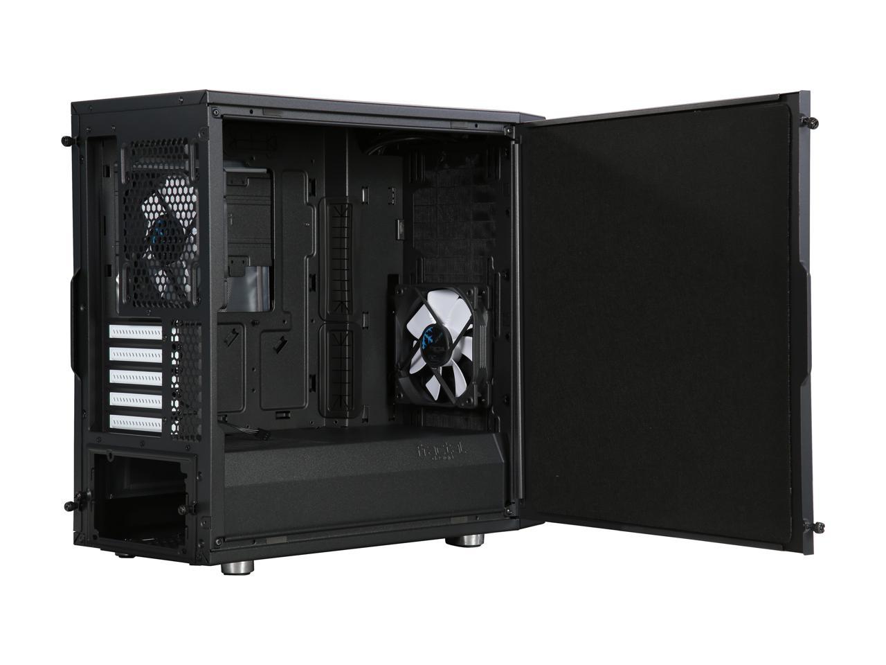 Fractal Design CASE FRACTAL FD-CA-DEF-MINI-C-BK R