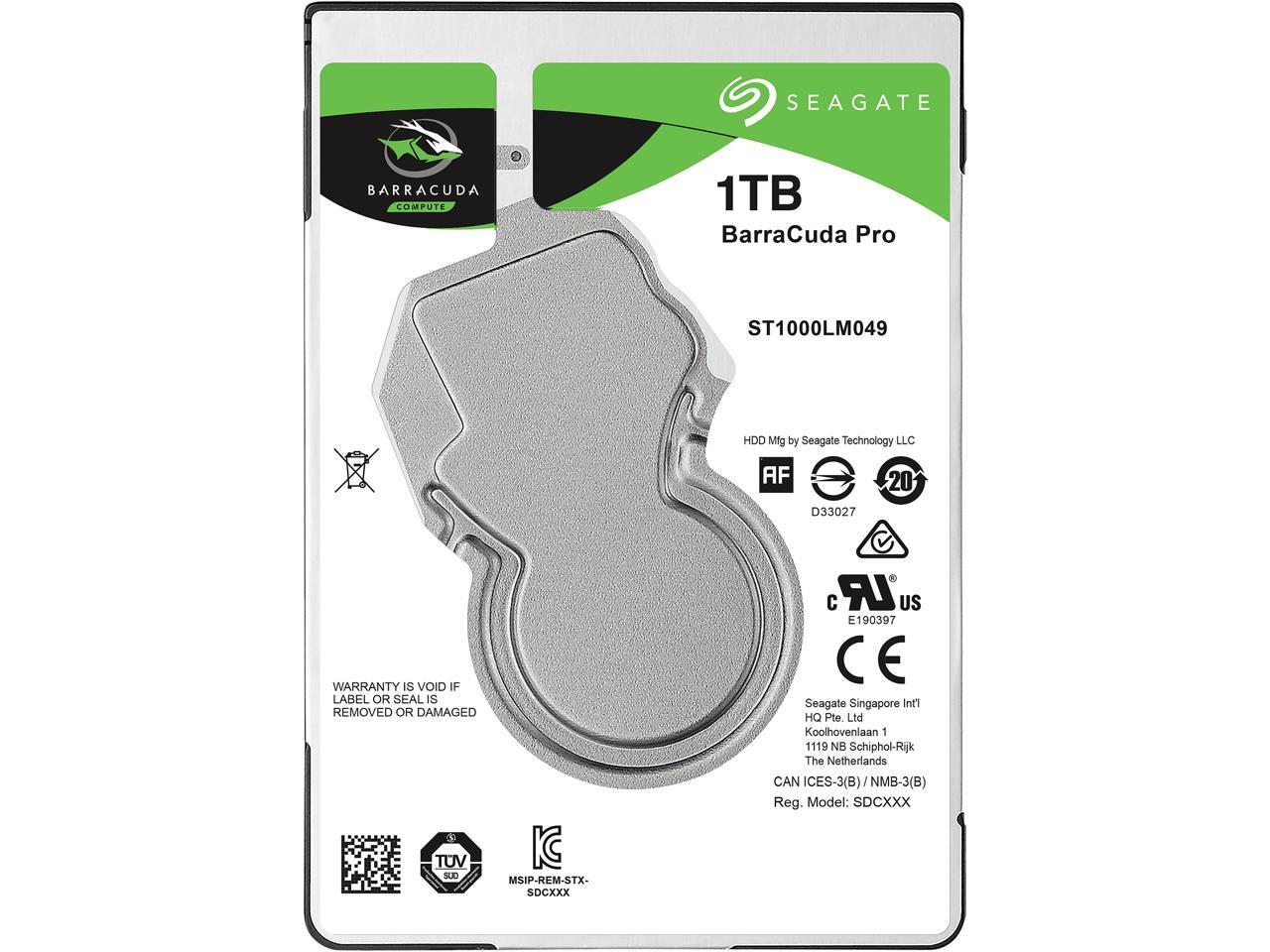 SEAGATE ST1000LM049 R