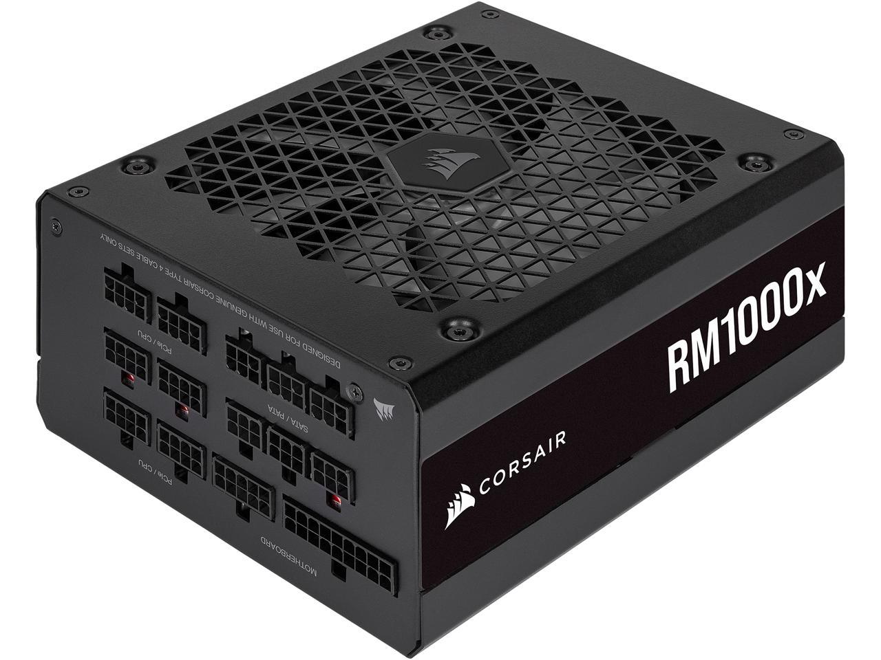 Corsair PSU CORSAIR RM1000X 2021 1000W R