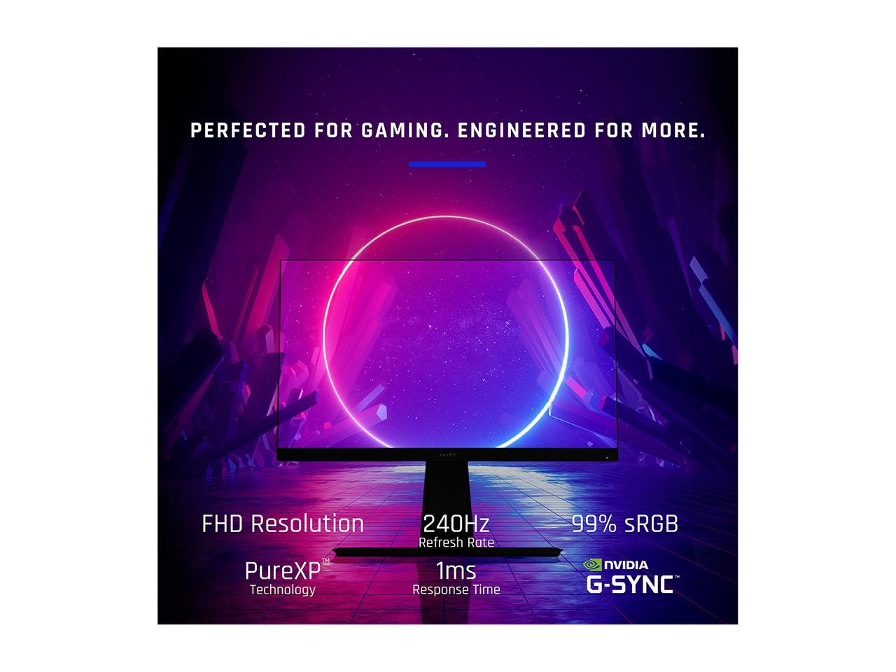 ViewSonic MNTR VIEWSNC 27" 240HZ XG270 IPS R