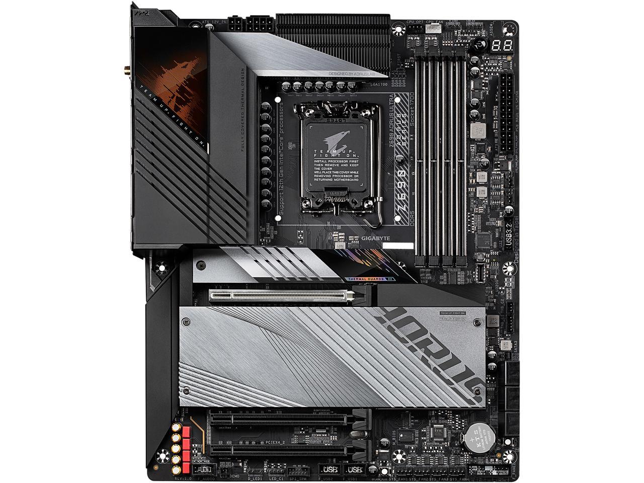 Z690 AORUS ULTRA R