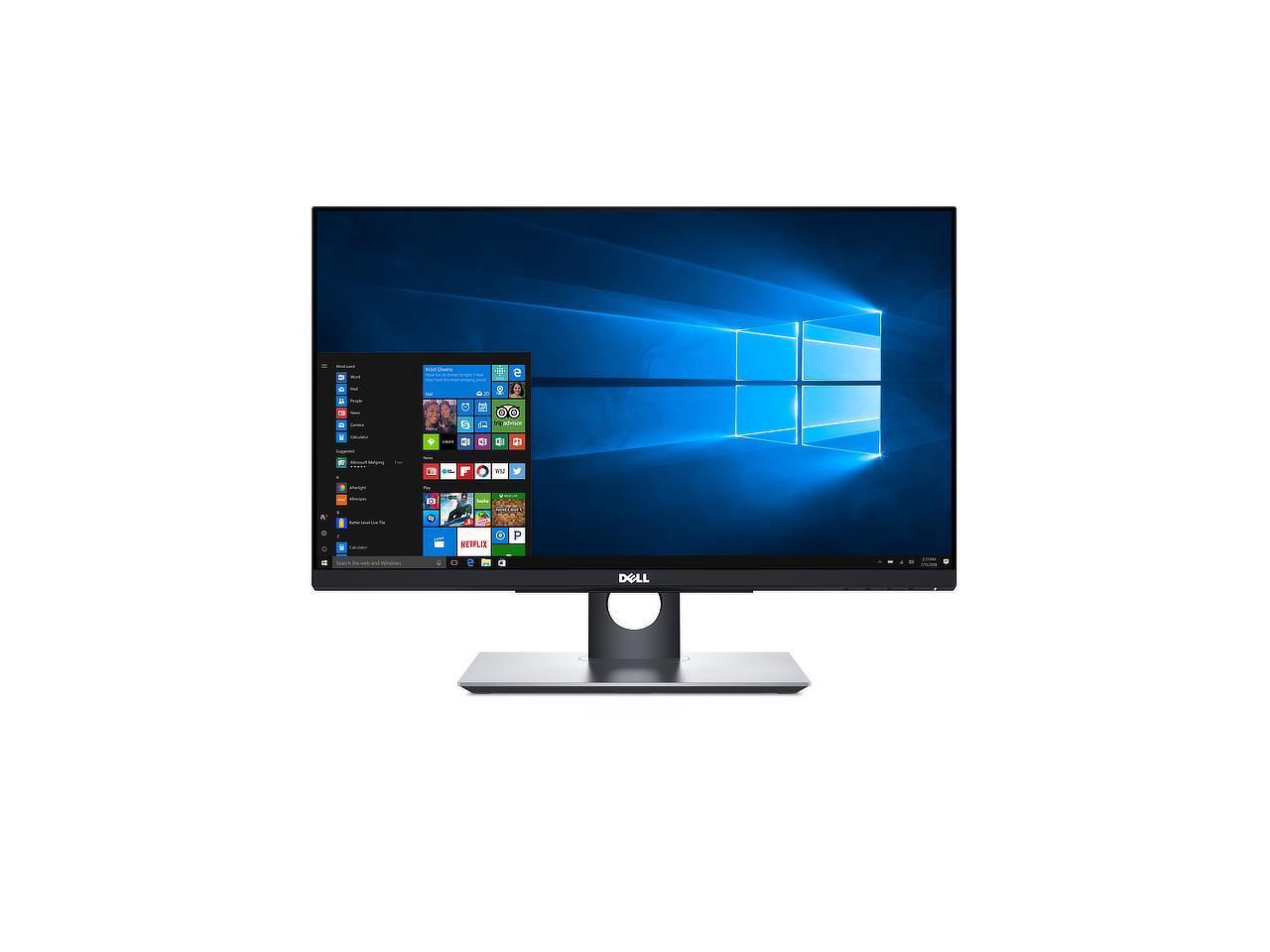 DELL TCMNTR DELL 24" 60HZ IPS P2418HT R