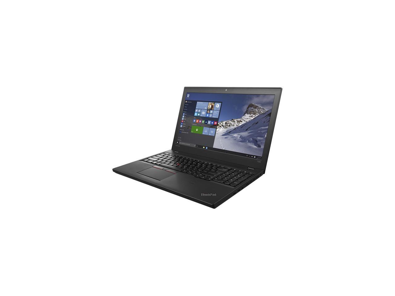 Lenovo NB LENOVO T560.I5.8.256.PRO REC