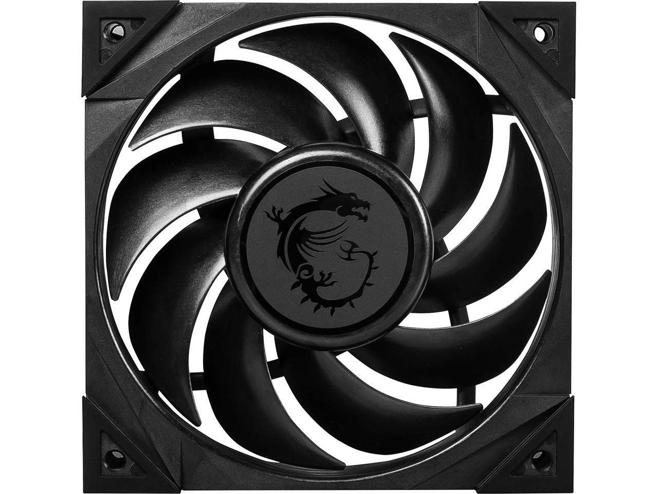 MSI CASE FAN MSI MEG SILENT GALE P12 R