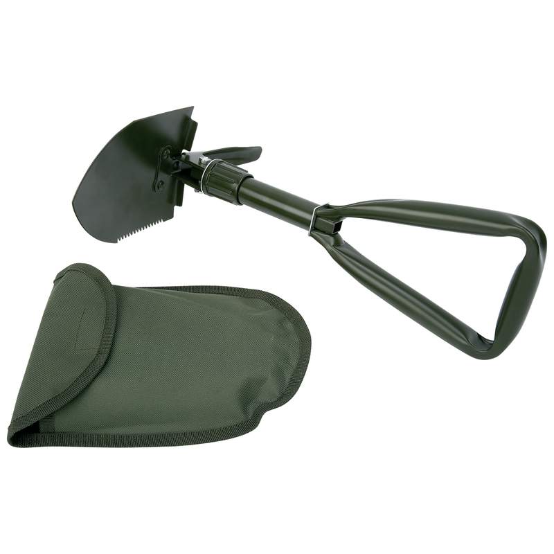 Maxam Folding Shovel/Pick