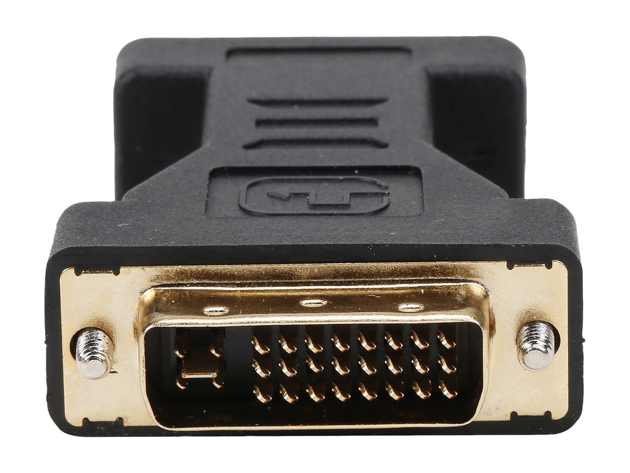 Rosewill ADAPTER ROSEWILL EA-AD-DVI2VGA-MF R