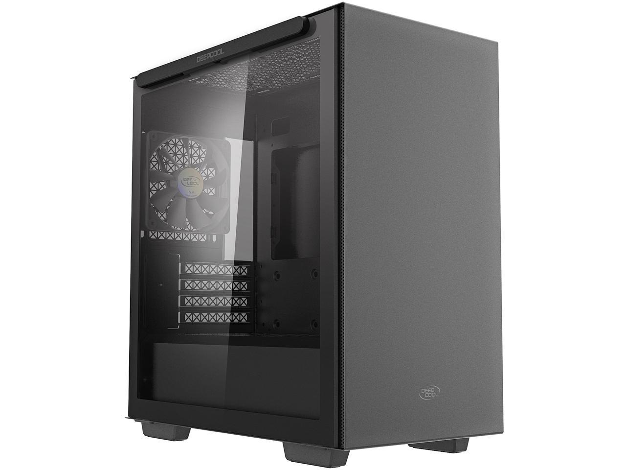 DEEPCOOL CASE DP MACUBE 110 BLACK R