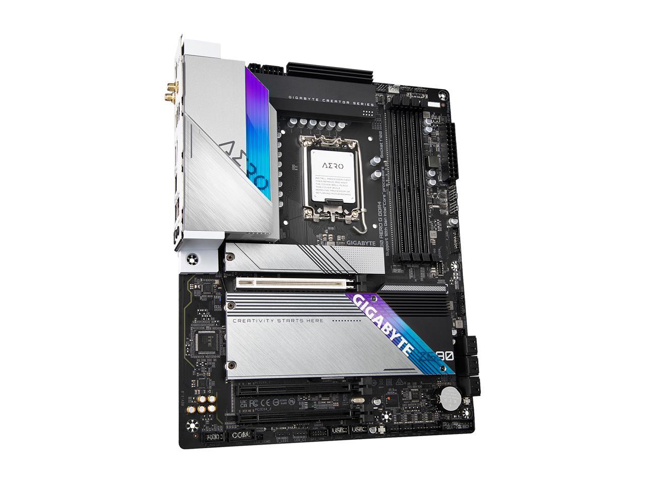 Z690 AERO G DDR4 R