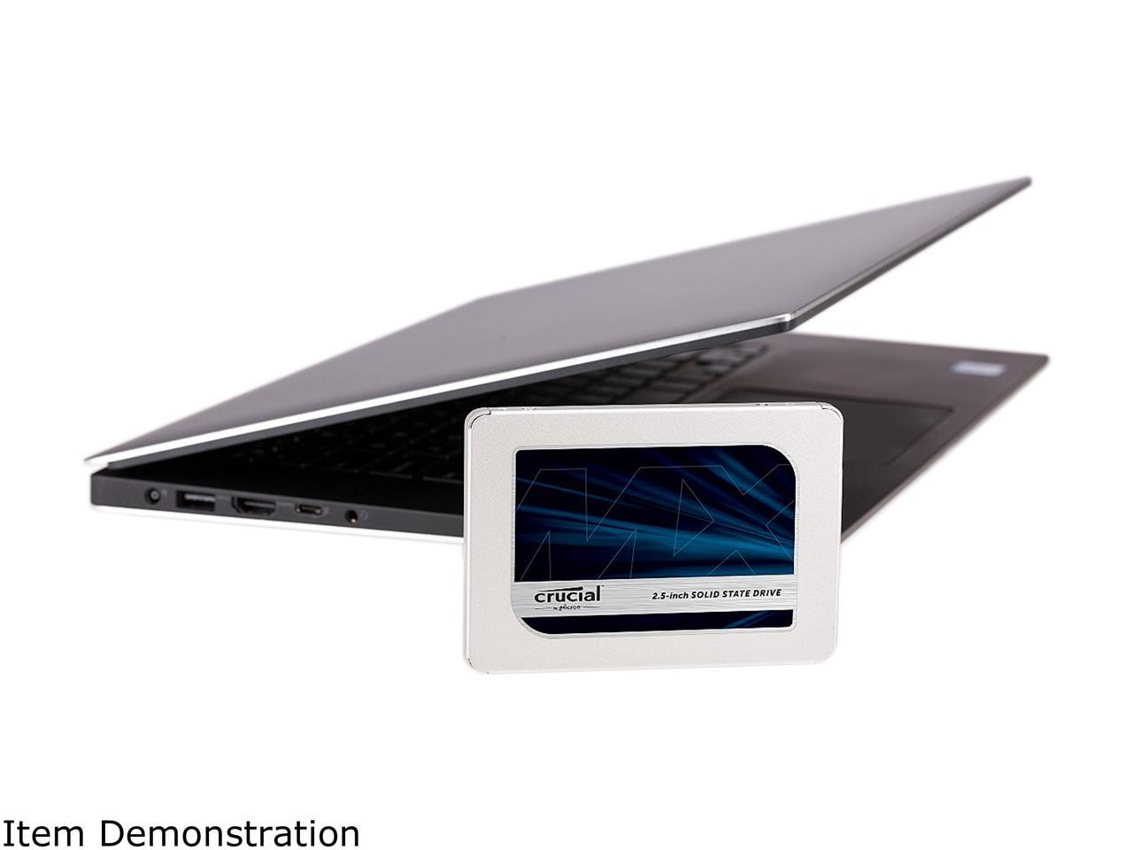 CRUCIAL CT2000MX500SSD1 RT