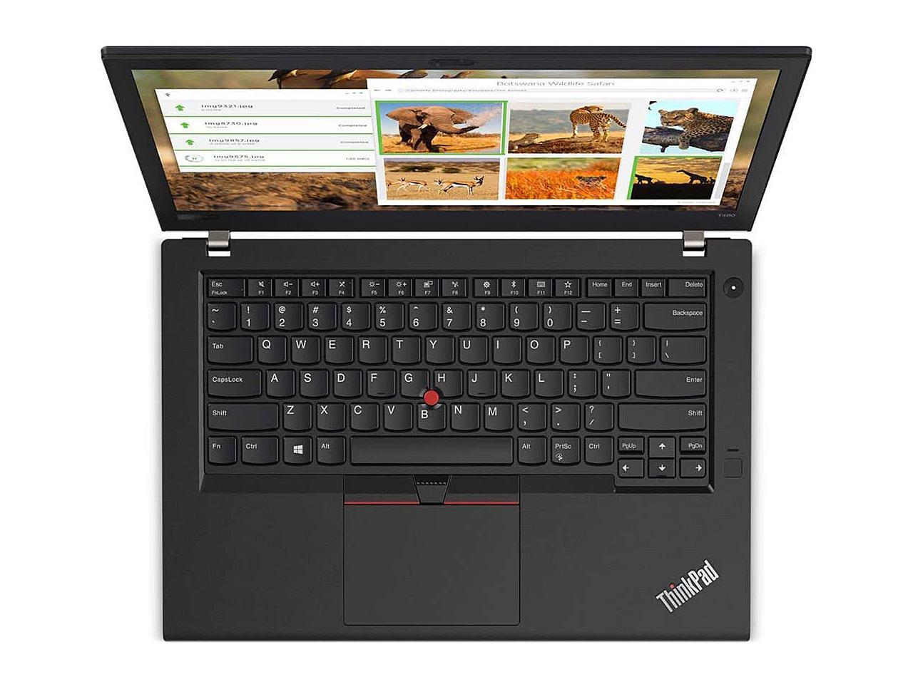 Lenovo NB LENOVO T480.I5.8.256.PRO REC