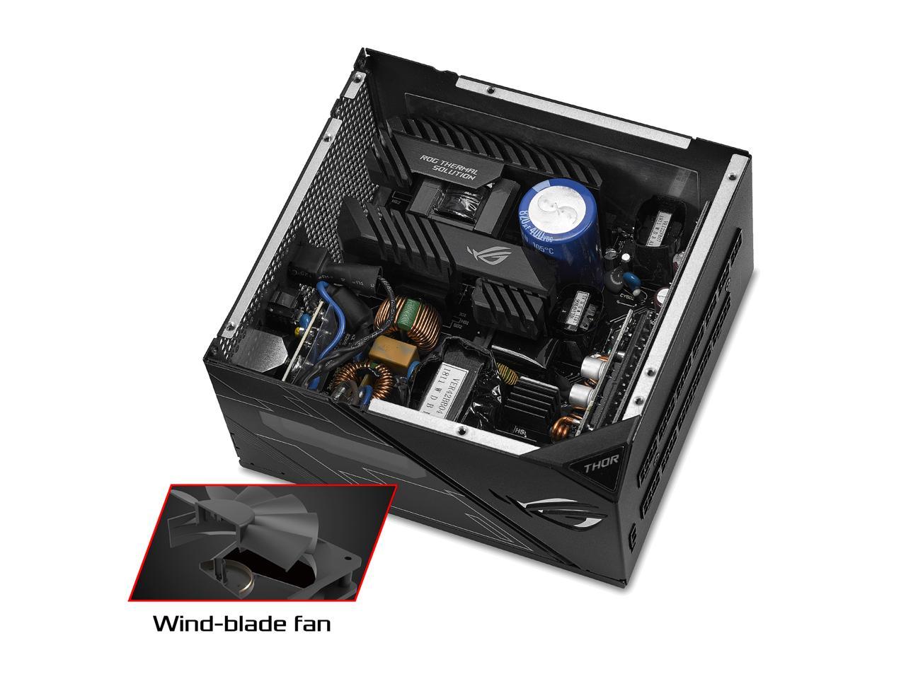 ASUS PSU ASUS 850W ROG-THOR-850P R