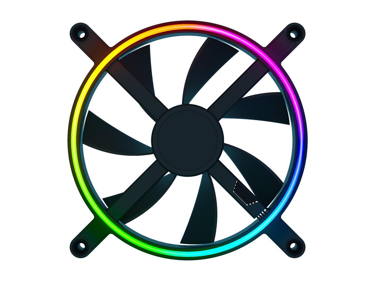 RAZER KUNAI CHROMA 140MM 3FAN