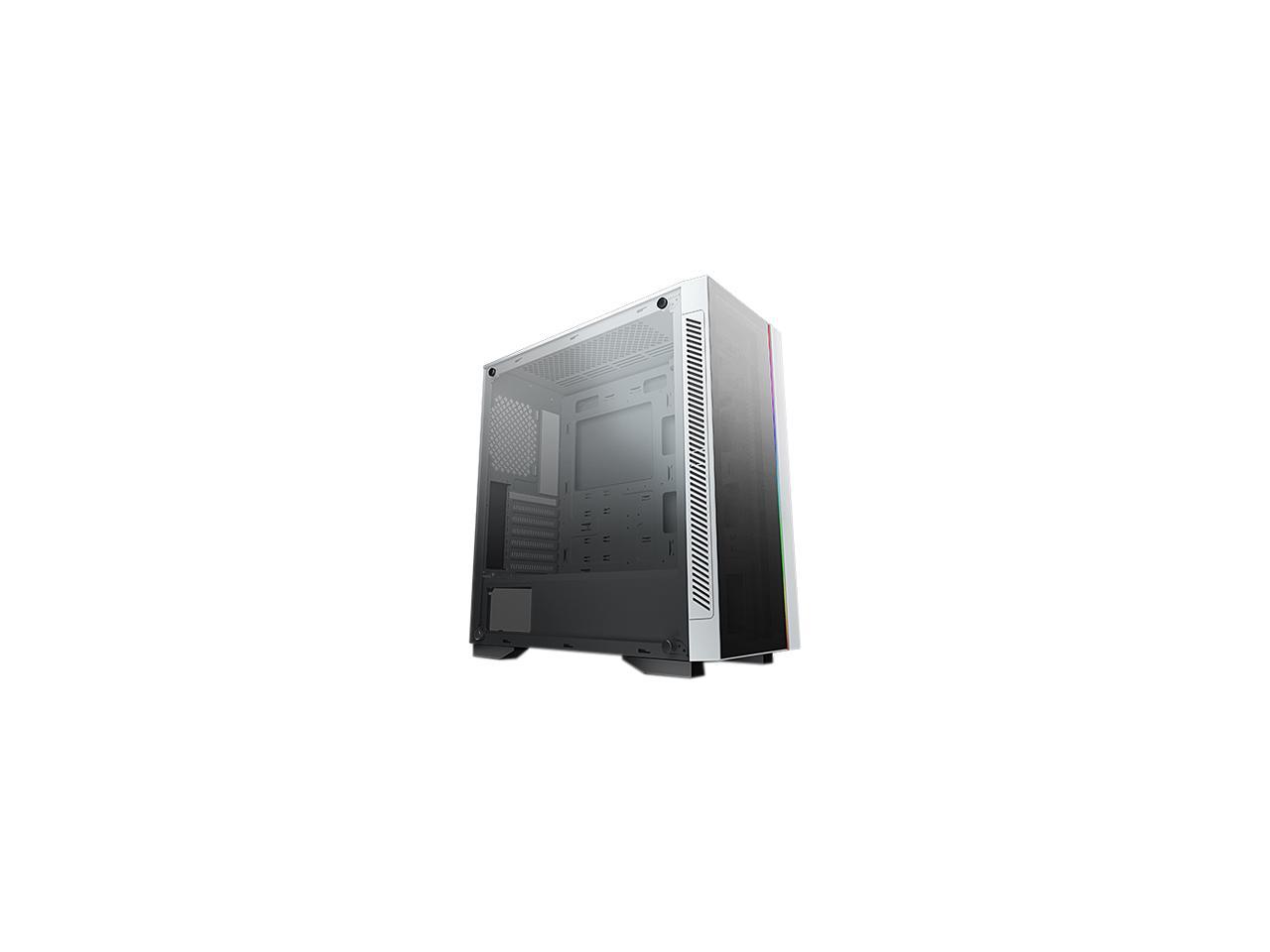 DEEPCOOL CASE DP MATREXX 55 V3 ARGB WH 3F R