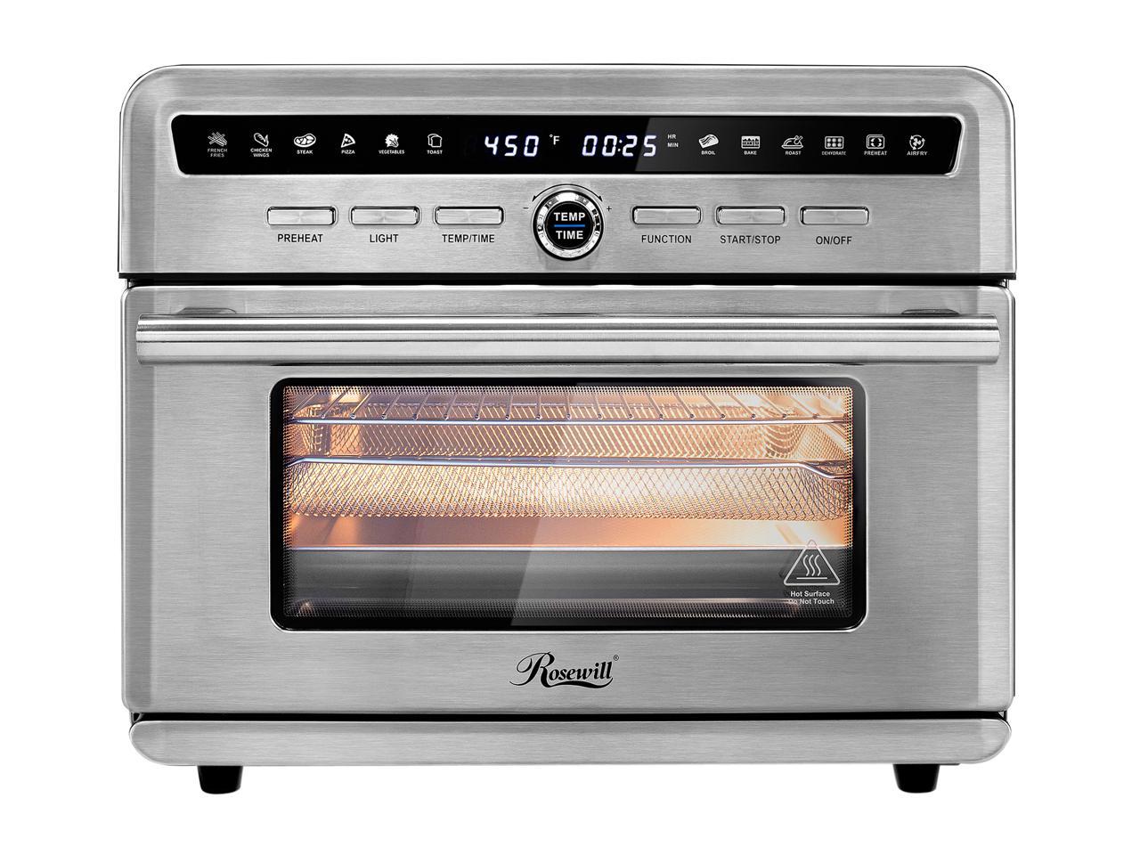 Rosewill TOASTER OVEN ROSEWILL RHTO-20001 R