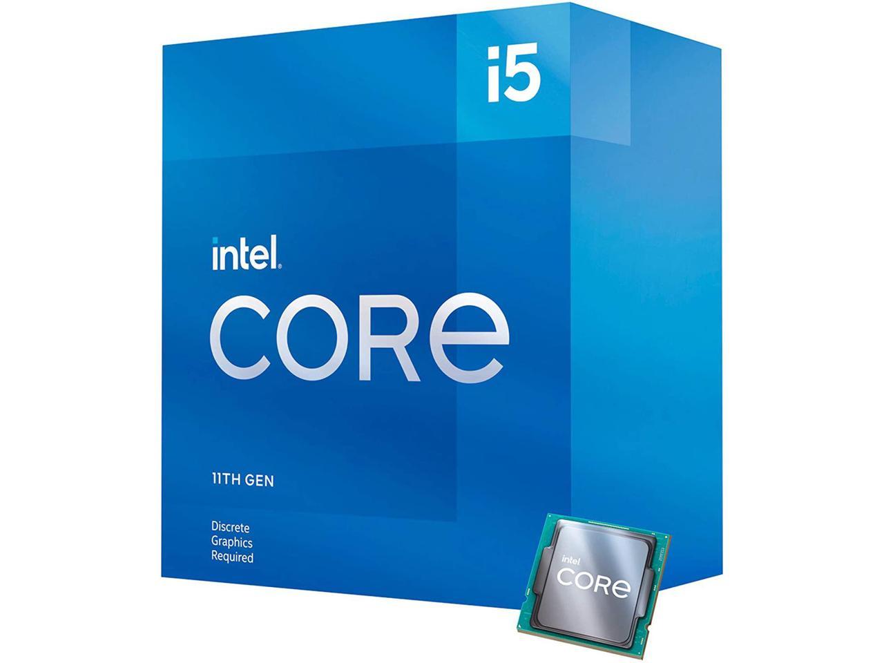 CORE I5 11400 2.6G 12M R