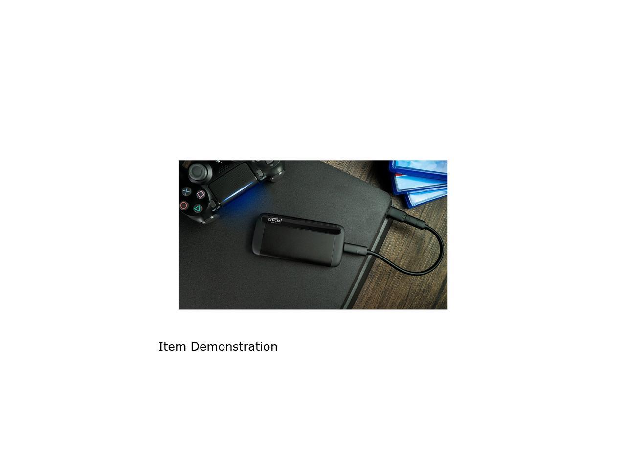 CRUCIAL CT2000X8SSD9 R