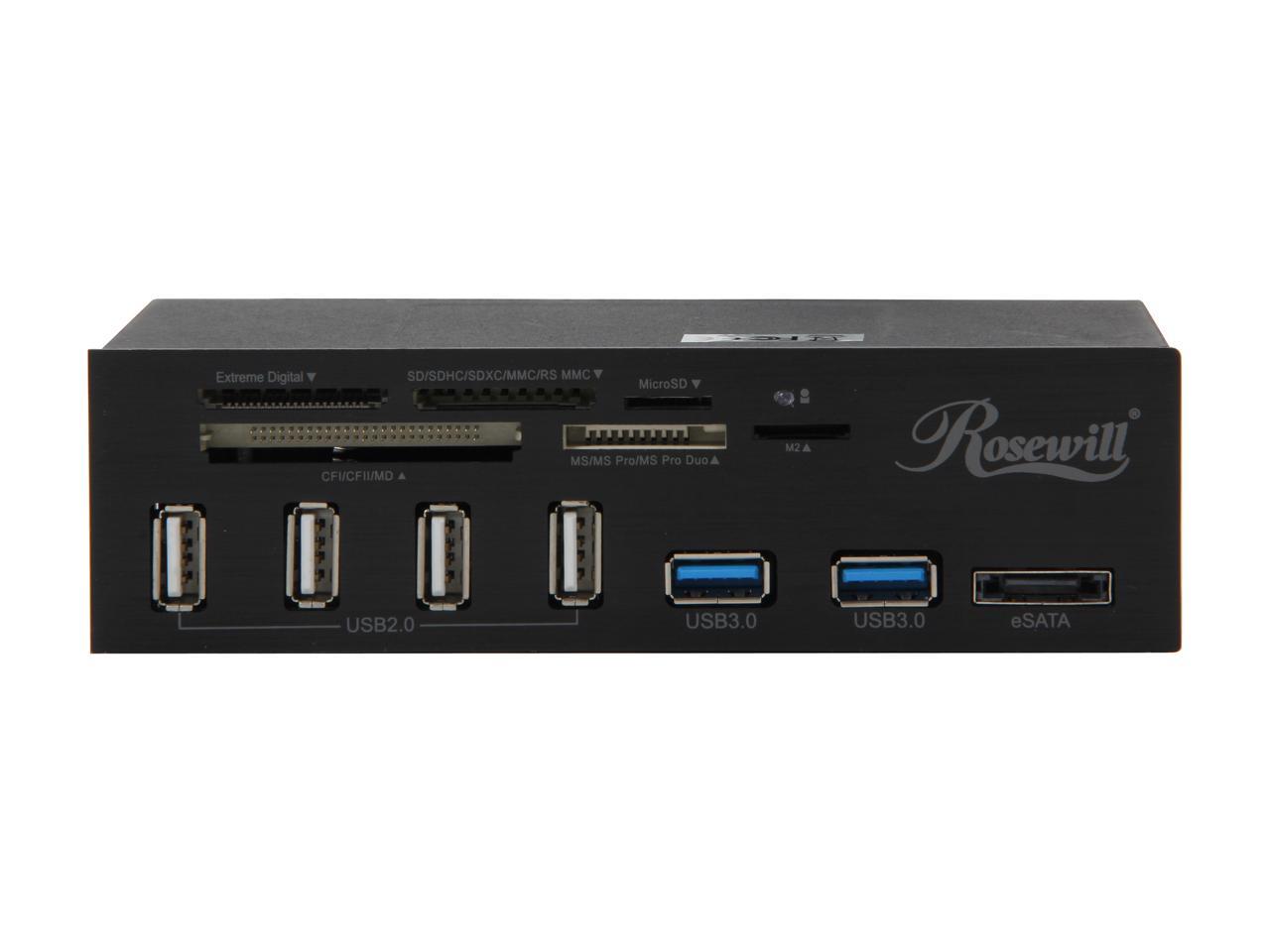 Rosewill CARD READER ROSEWILL RDCR-11004 R