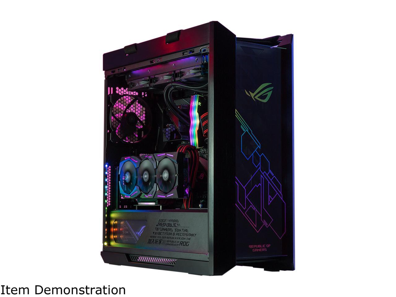 RS200 ROG STRIX RISE