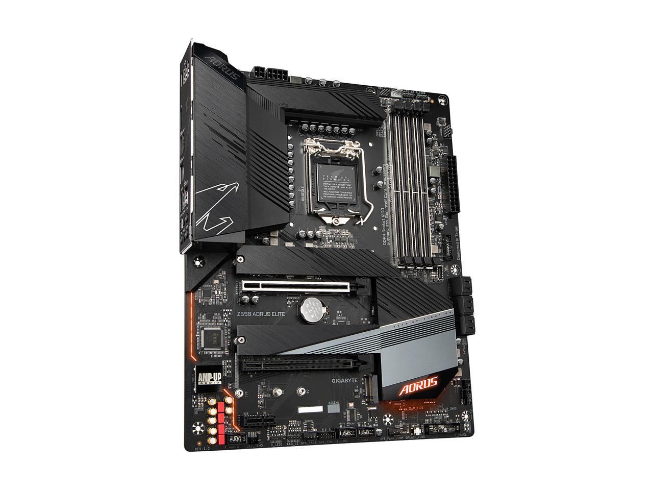 Z590 AORUS ELITE R