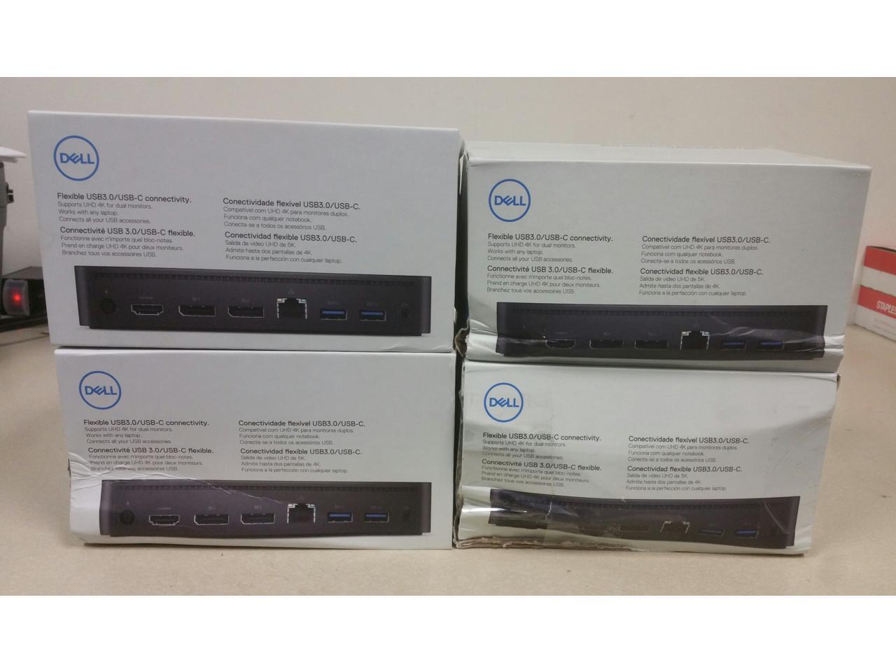 DELL NB DOCK DELL D6000 R