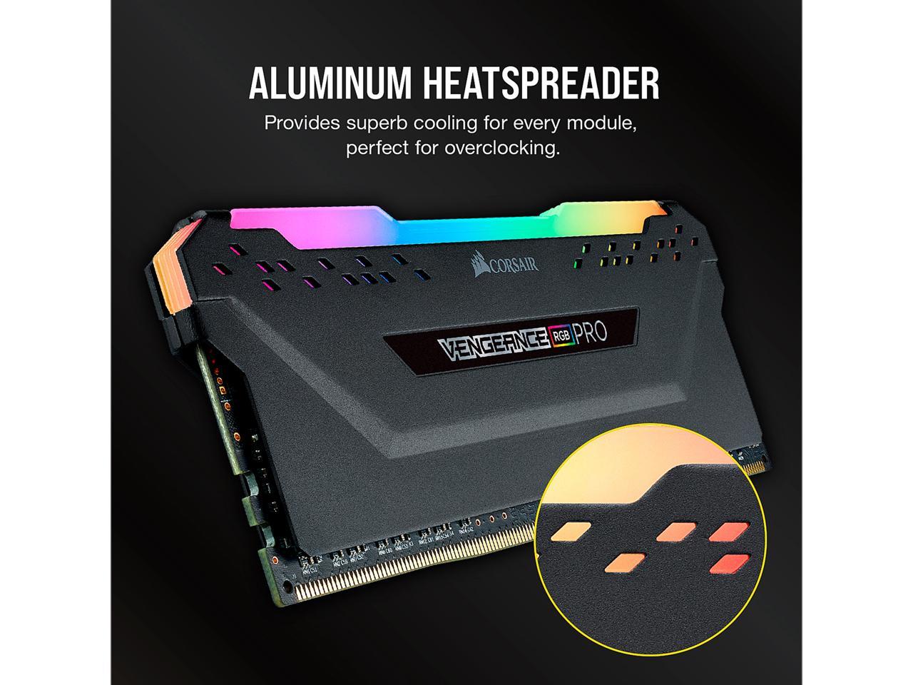 CORSAIR CMW16GX4M2A2666C16