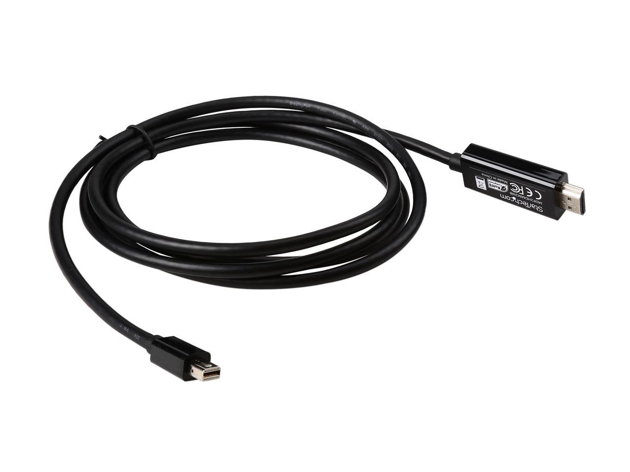 STARTECH CABLE STARTECH MDP2HDMM2MB R