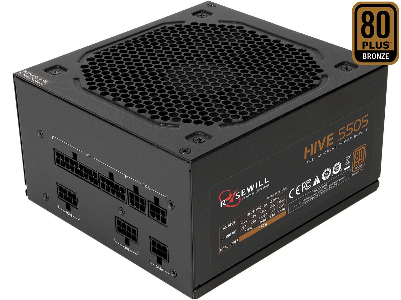 HIVE-550S 550W RT