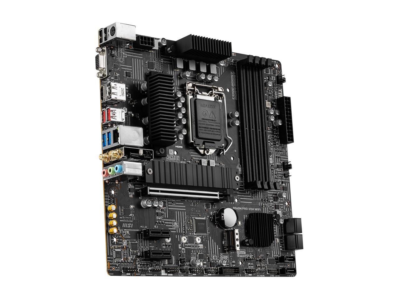 B560M PRO-VDH WIFI R