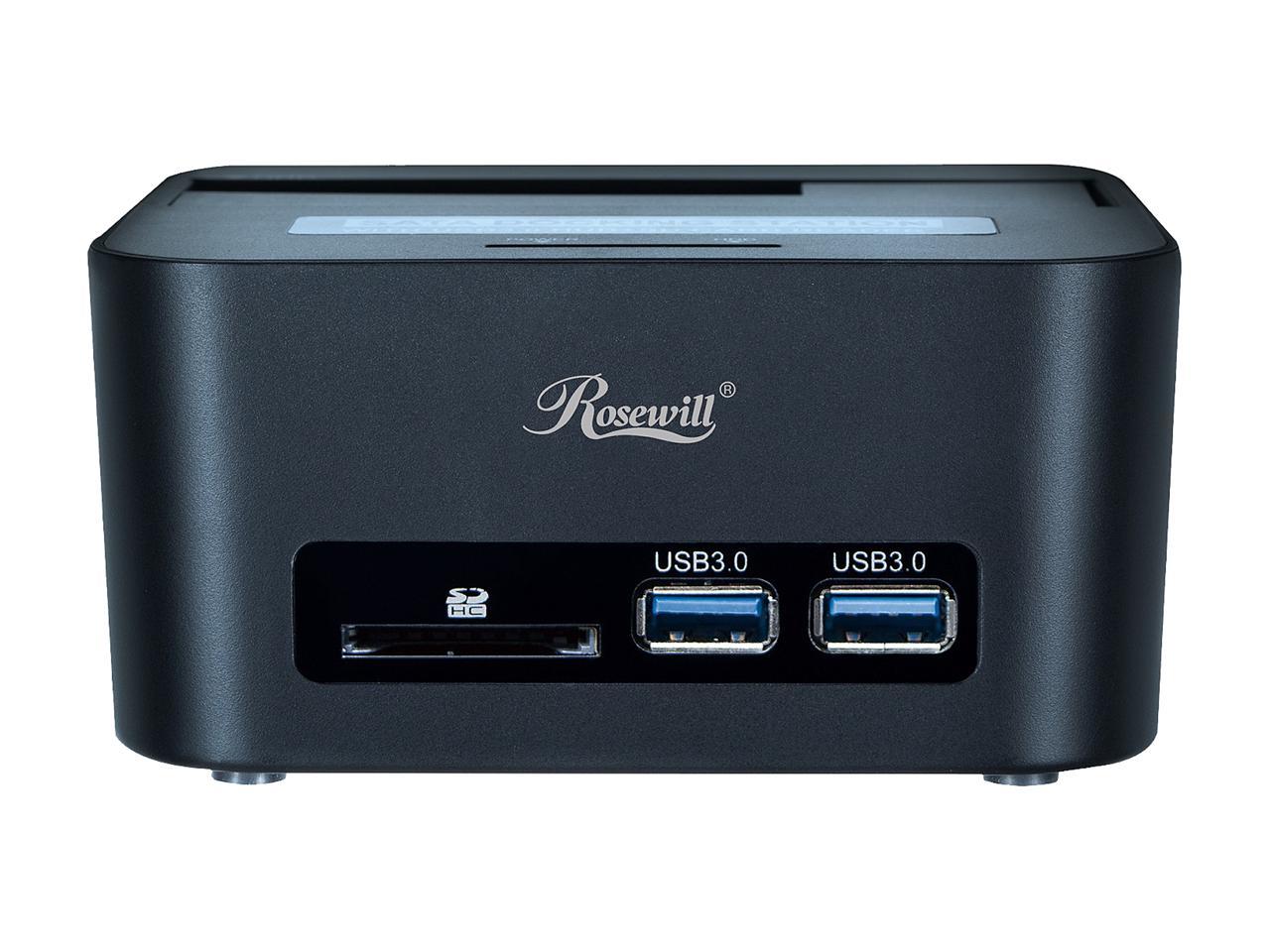 Rosewill EXT ENC ROSEWILL RX303-PU3-35B R