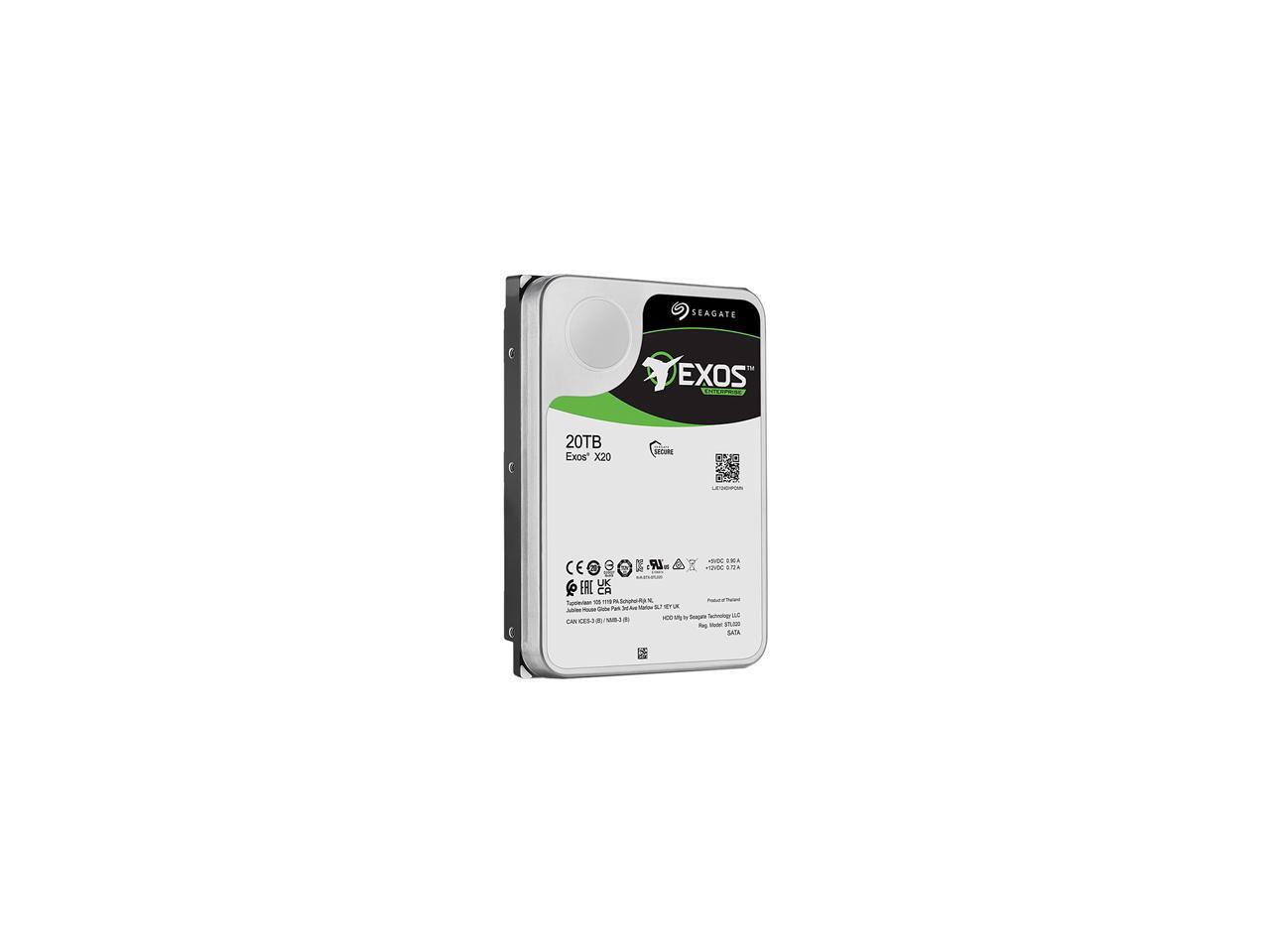 SEAGATE ST20000NM007D %