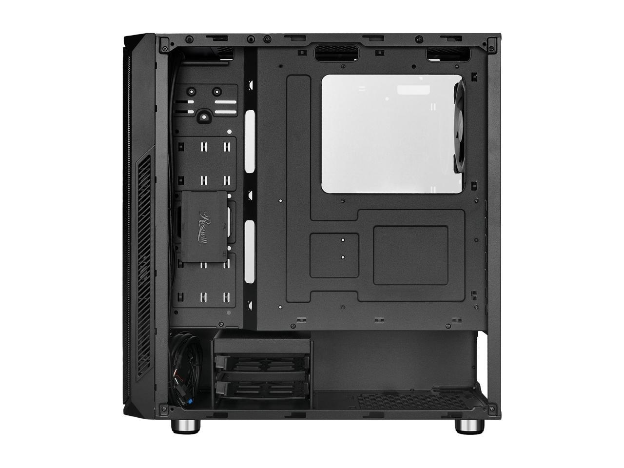 Rosewill CASE ROSEWILL SPECTRA D100 R