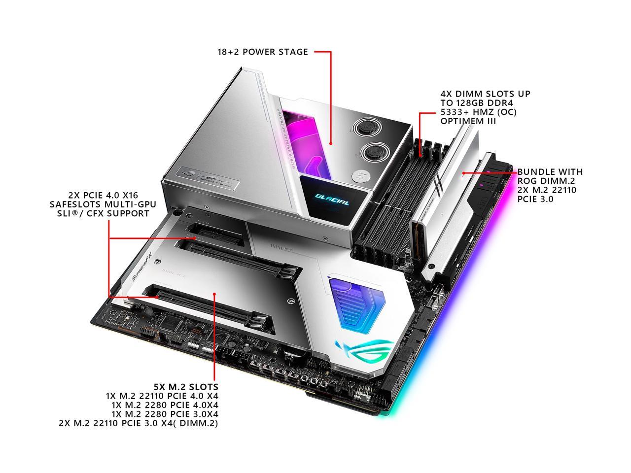 ROG MAXIMUS XIII EXTREME GL