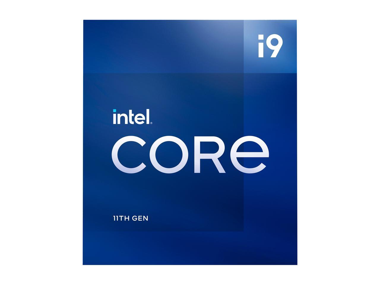 CORE I9 11900 2.5G 16M R