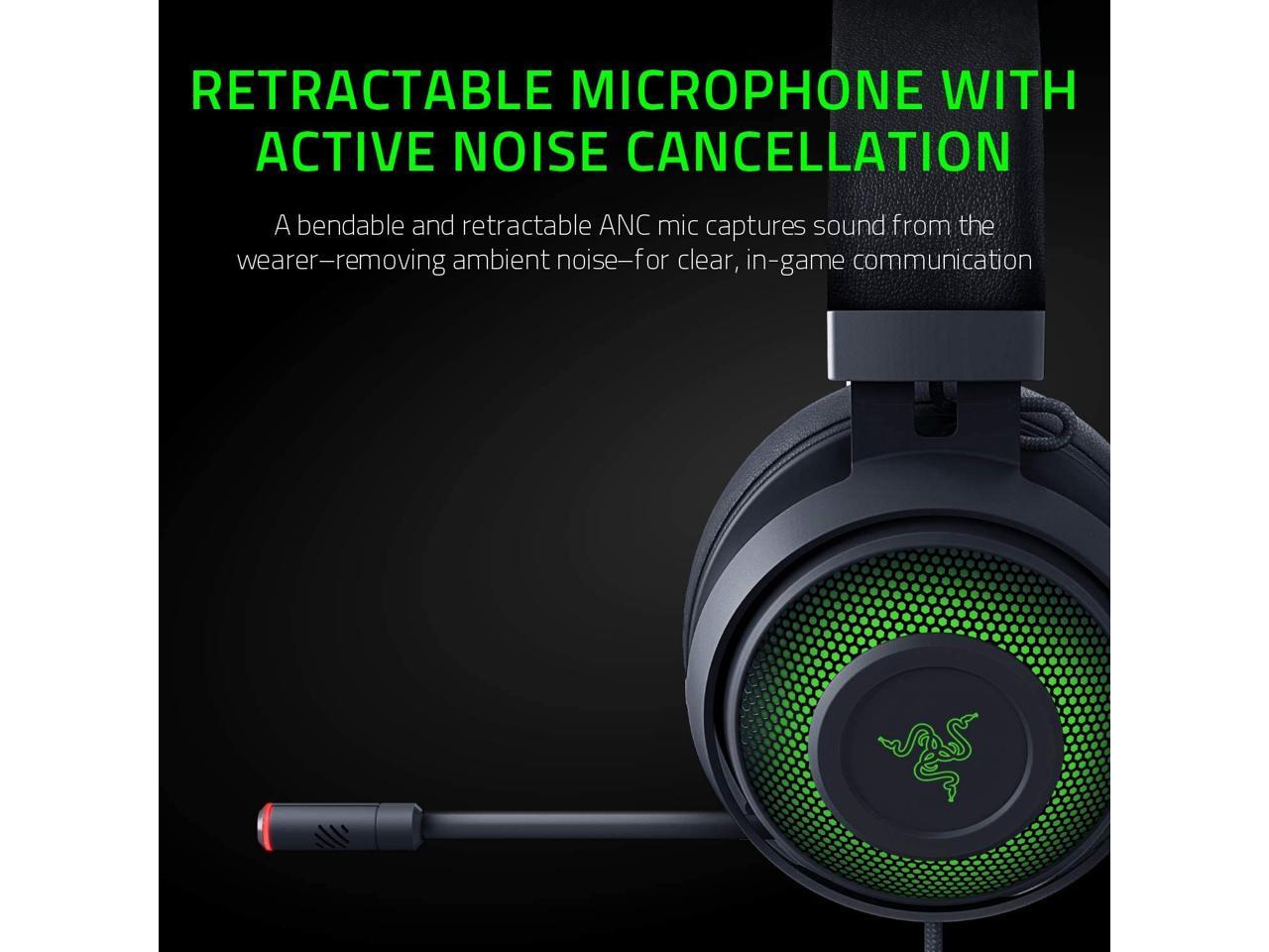 RAZER GHDST RAZER KRAKEN ULTIMATE RZ04-03180100-R3U1 R