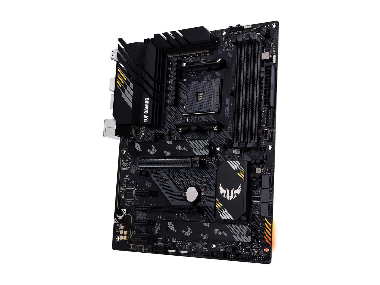 TUF GAMING B550-PRO R