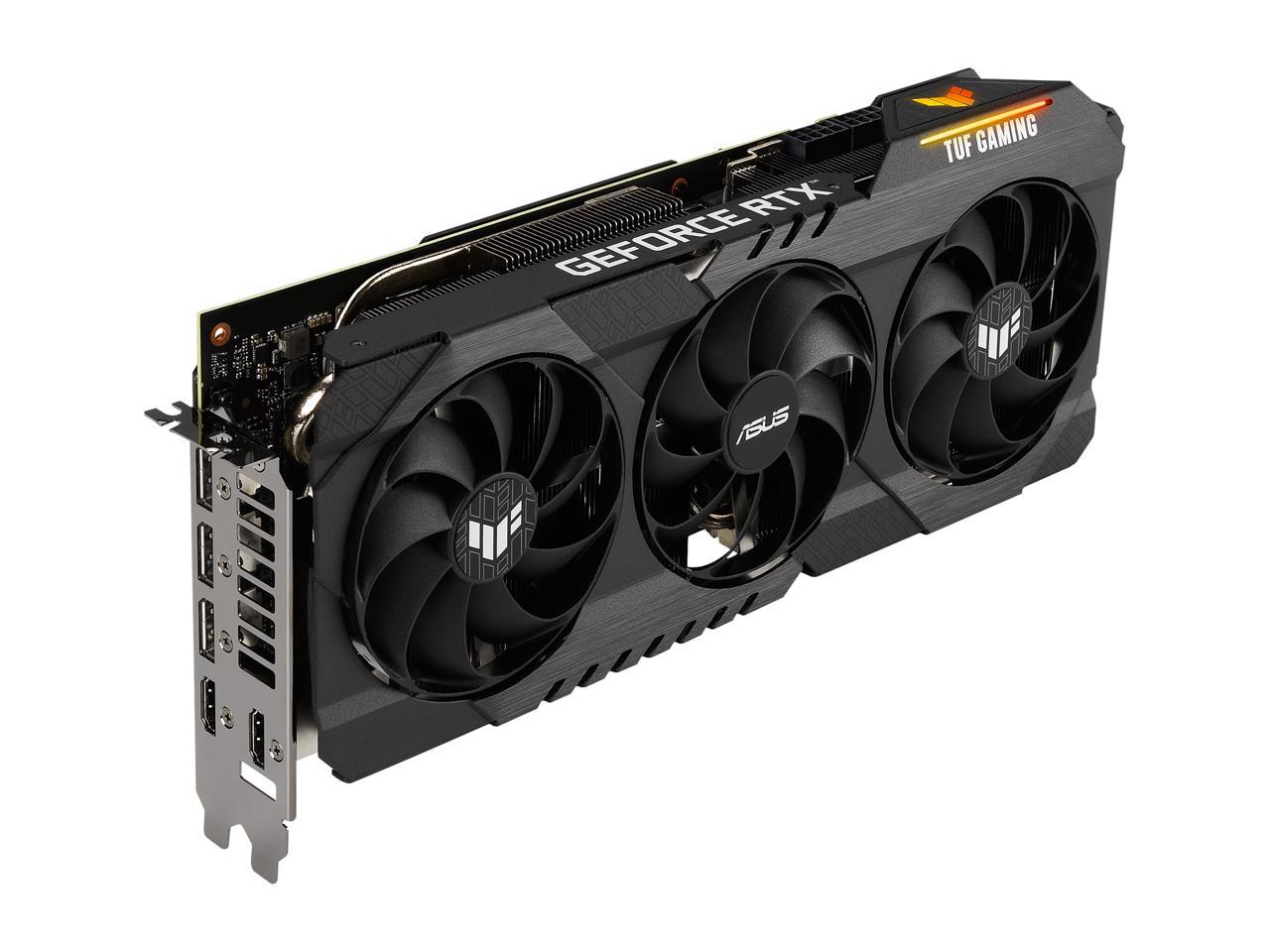 TUF-RTX3070TI-O8G-GAMING R